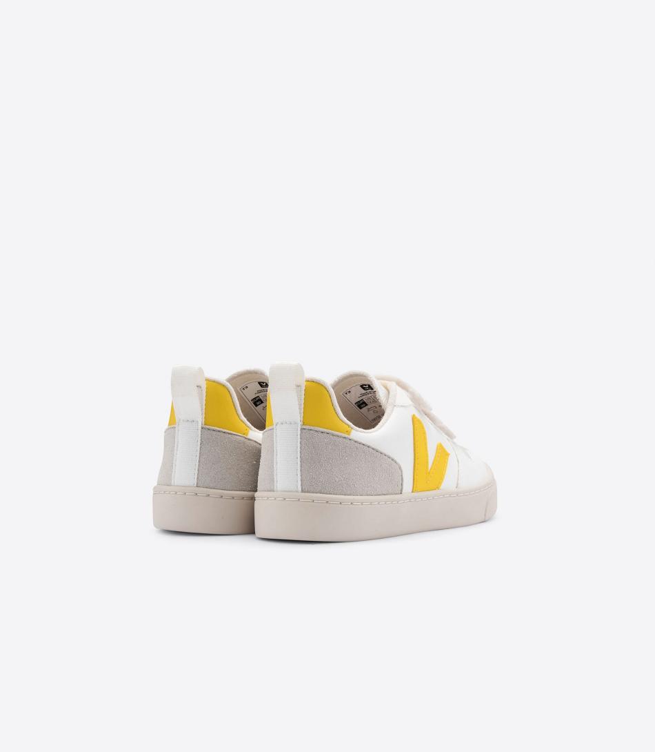 Kids\' Veja Cwl Tonic V-10 White | USJKU55167