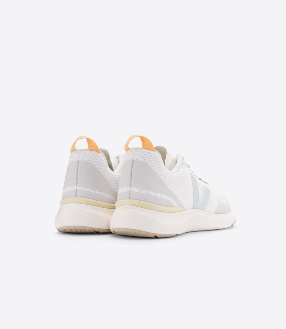 Sneakers Veja Impala Engineered-mesh Eggshell Menthol Training Shoes White | USCIF90338