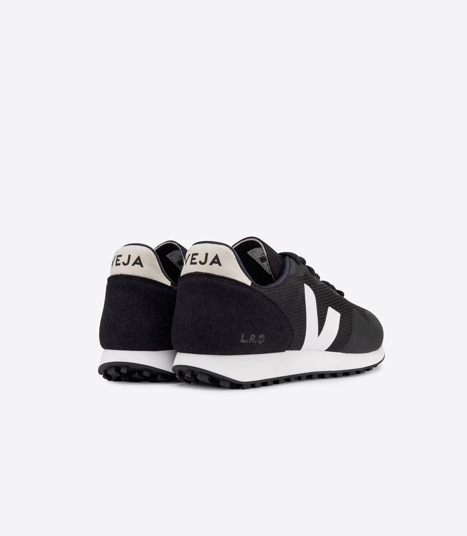 Vegan Veja Sdu B-mesh Adults Black White | FUSHY34036