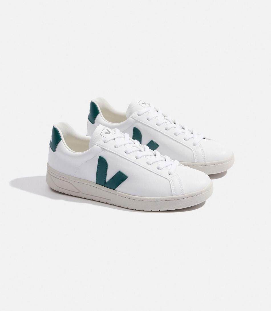 Vegan Veja Urca Cwl Brittany Adults White | QUSWA70438