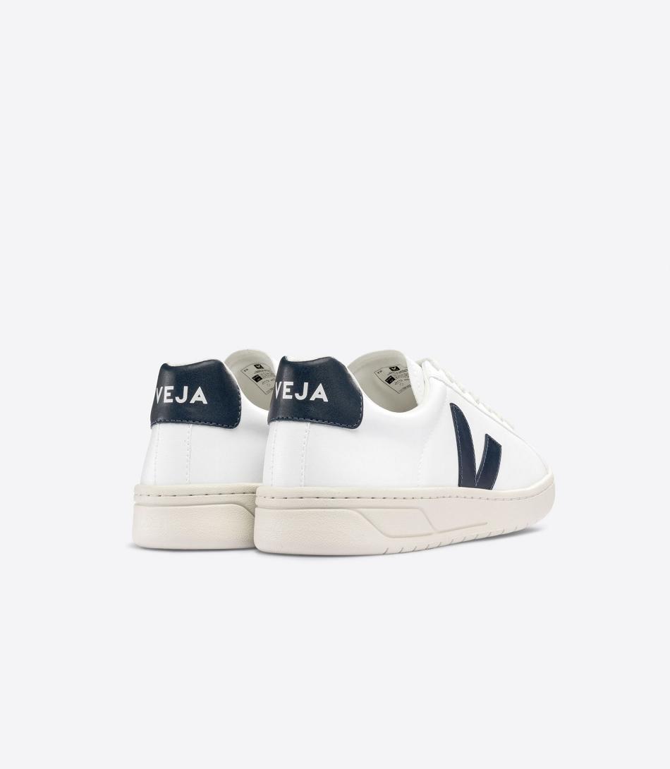 Vegan Veja Urca Cwl Nautico Adults White | USXBR36597