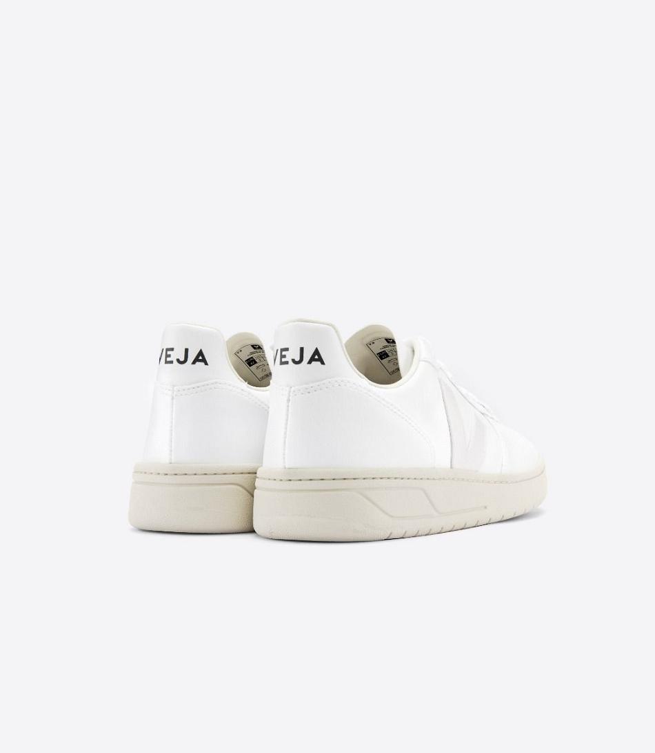 Vegan Veja V-10 Cwl Full Adults White | USDYB46649