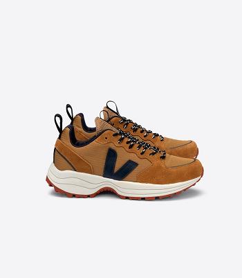 Men's Veja Ripstop Tent Nautico Venturi Brown | USNZX75540