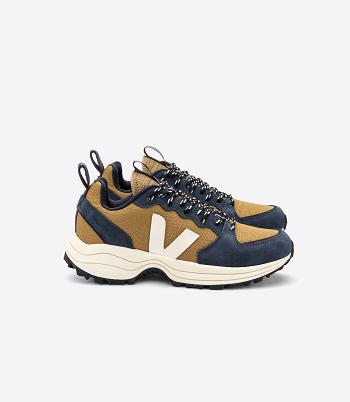 Men's Veja Ripstop Tent Pierre Nautico Venturi Beige | QUSUV83518