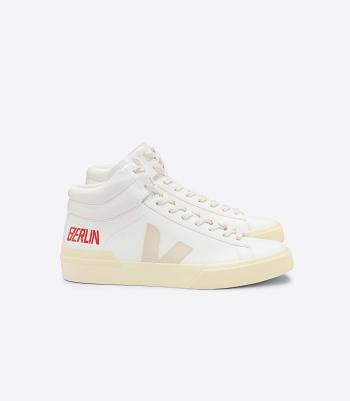 Outlet Veja Minotaur Berlin Pierre Adults White | PUSQX68069