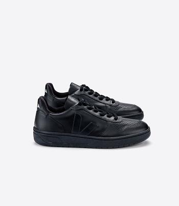 Outlet Veja V-10 Cwl All Adults Black | QUSWA96458