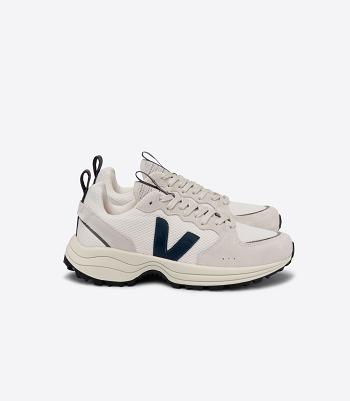 Outlet Veja Venturi Alveomesh Gravel Nautico Adults White | QUSWA52022