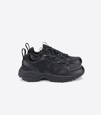 Outlet Veja Venturi B-mesh Full Adults Black | USJVR85651