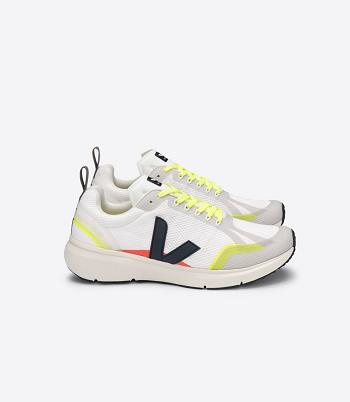 Sneakers Veja Condor 2 Alveomesh Nautico Multico Road Running Shoes White | TUSPQ98453