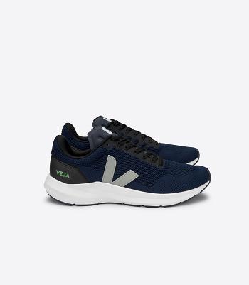 Sneakers Veja Marlin Lt V-knit Nil Oxford Road Running Shoes Grey | BUSSD86125