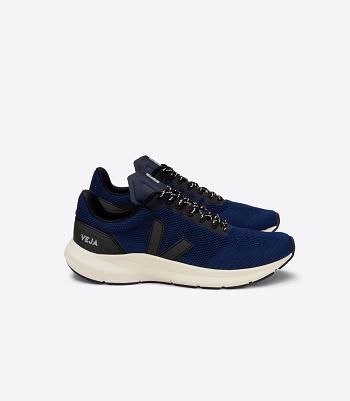 Sneakers Veja Marlin Lt V-knit Nil Road Running Shoes Black | TUSWZ47875