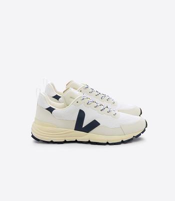 Vegan Veja Dekkan Alveomesh Gravel Nautico Adults White | DUSVO87590