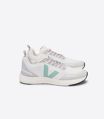 Vegan Veja Impala Eggshell Matcha Adults White | PUSER54710