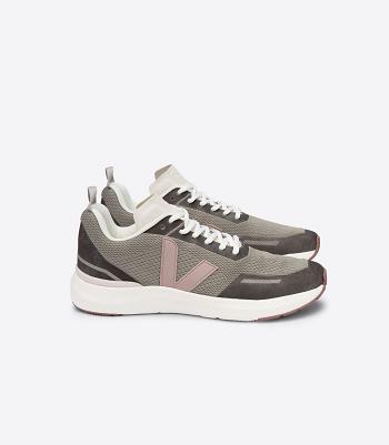 Vegan Veja Impala Sage Babe Adults Olive | ZUSNQ66853