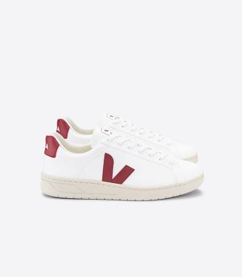 Vegan Veja Urca Cwl Marsala Adults White | USDFL50974