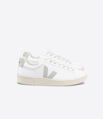 Vegan Veja Urca Cwl Natural Adults White Beige | YUSVQ28394