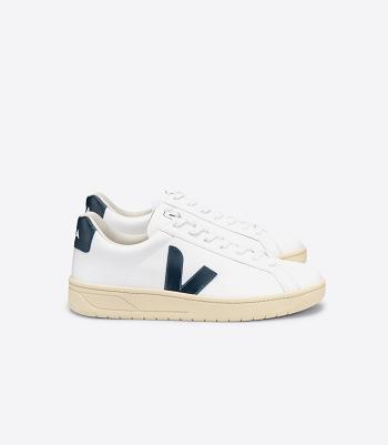 Vegan Veja Urca Cwl Nautico Butter Adults White | USJZR74557