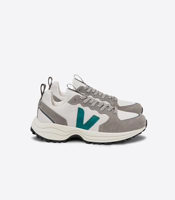 Women's Veja Alveomesh Multico Brittany Venturi Grey | USCVG83294