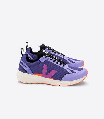 Women's Veja Alveomesh Ultraviolet Condor 2 Purple | USQCS93903