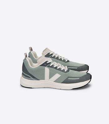 Women's Veja Matcha Impala Cream | UUSTG89605